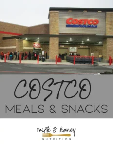 Costco meal plan diabetes