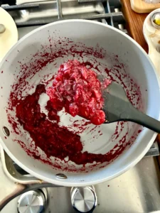 IMG_4512 | Milk & Honey Nutrition cranberry glaze for sheet pan cranberry pork chops