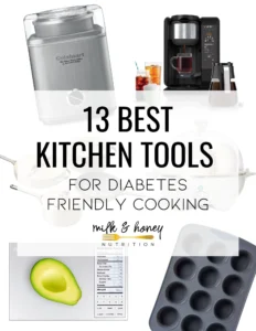 best kitchen tools for diabetes friendly cooking