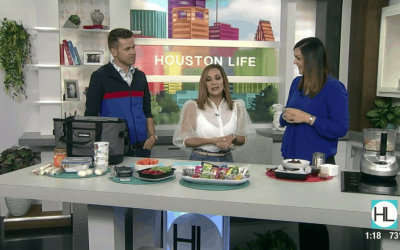 Houston life mary ellen phipps low sugar no bake brownie bites